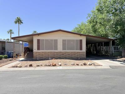 Mobile Home at 1515 S. Mojave Rd Las Vegas, NV 89104