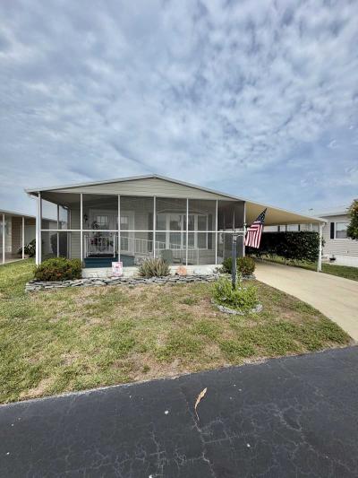 Mobile Home at 327 3rd St Drive West, Lot 39 Palmetto, FL 34221