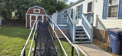 Photo 3 of 8 of home located at 247 W Port Au Prince Lane Moscow Mills, MO 63362