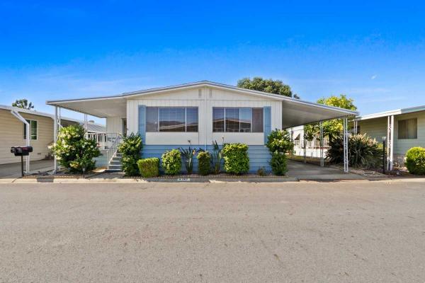 1976 Silverwood  Mobile Home For Sale