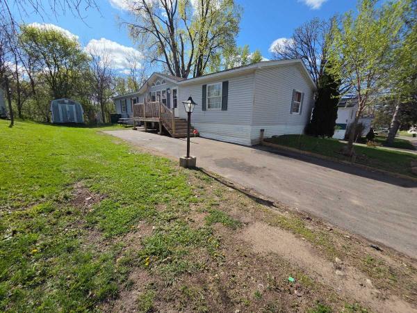 1997 Liberty Mobile Home For Sale