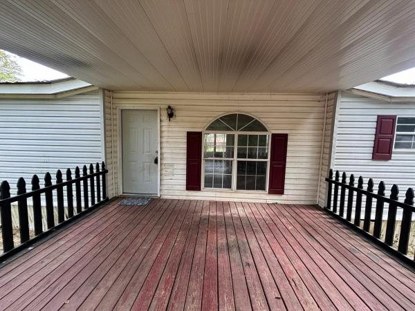 1998 SOUTHERN Mobile Home For Sale