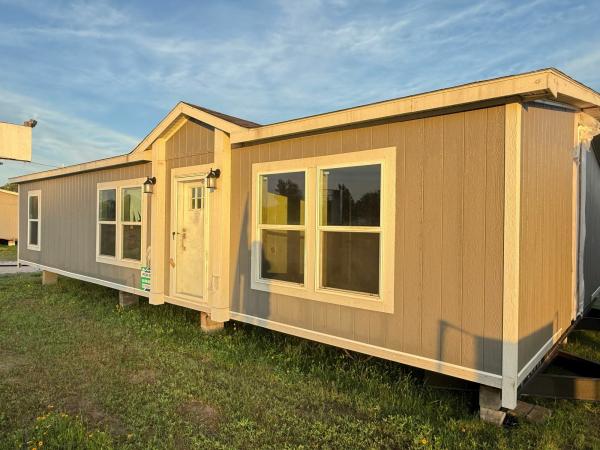 2024 THE REAL Mobile Home For Sale