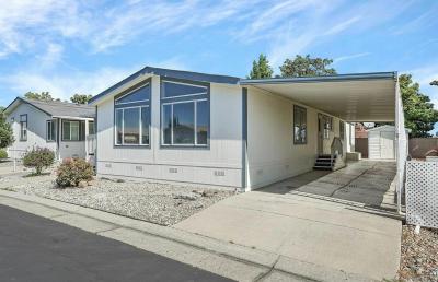 Mobile Home at 6706 Tam O Shanter Dr Spc 29 Stockton, CA 95210