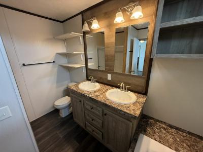 Photo 4 of 21 of home located at 7151 Woodlake Pkwy Lot 327 San Antonio, TX 78218
