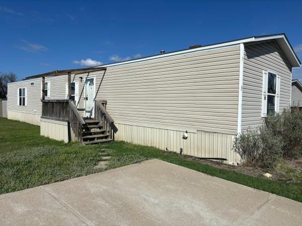 2018 THE ANNIVERSARY Mobile Home For Sale
