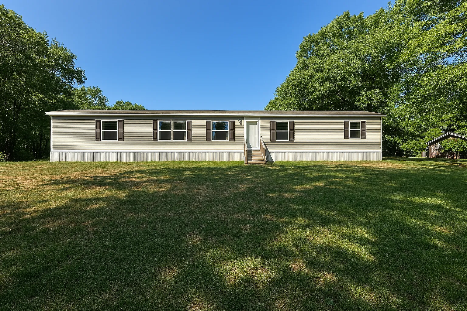 Mobile Home at 26 Maple Dr Gordo, AL 35466
