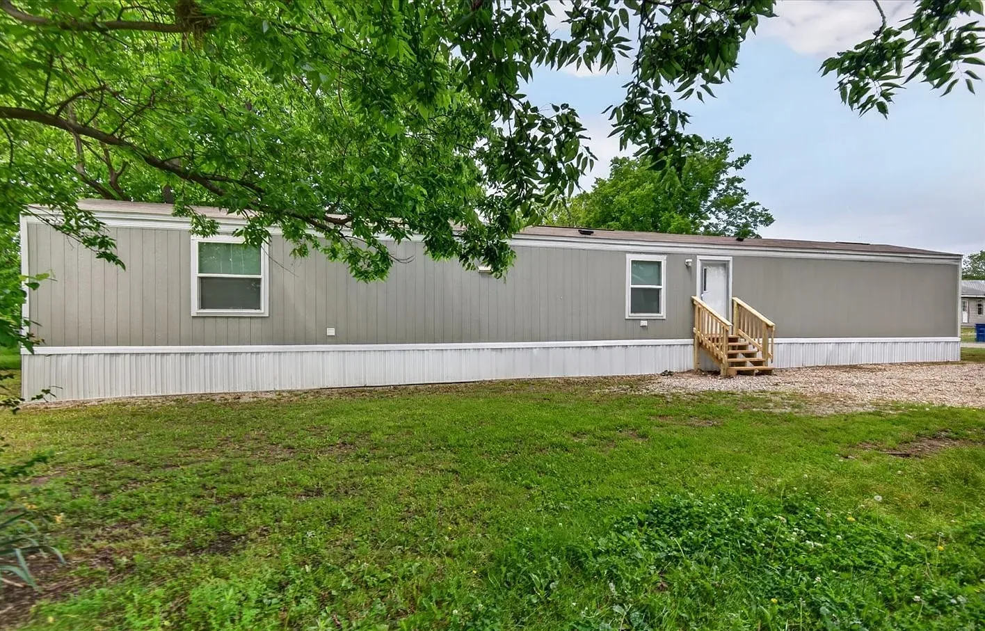 Photo 2 of 21 of home located at 306 E Cherokee St Delaware, OK 74027