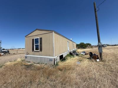 Mobile Home at 8368 County Road 5 1/2 Pampa, TX 79065