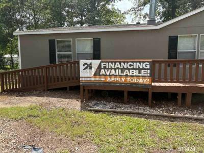Mobile Home at 261 Private Road 1031 Marshall, TX 75672