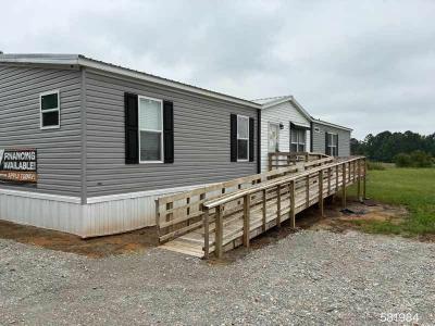 Mobile Home at 297 County Road 4210 Simms, TX 75574