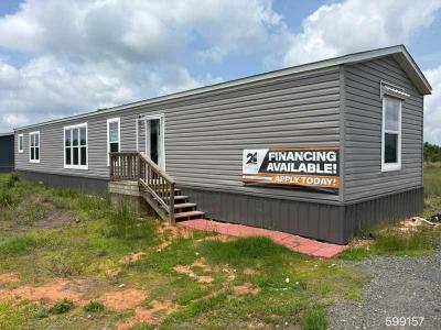 Mobile Home at 390 Barkman Bend Rd Hooks, TX 75561