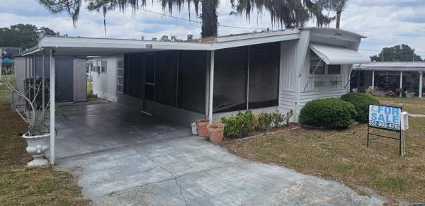 1964 FORT Mobile Home For Sale