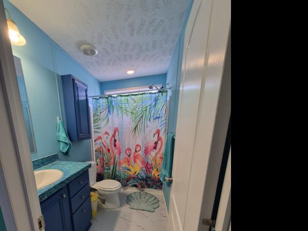 2014 Clayton 34SUN28523 Mobile Home