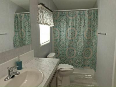 Photo 4 of 5 of home located at 6372 126th Ave. Lot #59 Largo, FL 33773