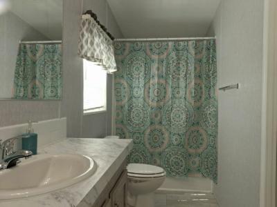 Photo 5 of 5 of home located at 6372 126th Ave. Lot #62 Largo, FL 33773