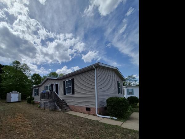 2014 Clayton 34SUN28523 Mobile Home
