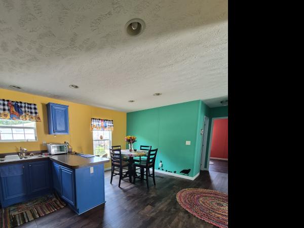 2014 Clayton 34SUN28523 Mobile Home