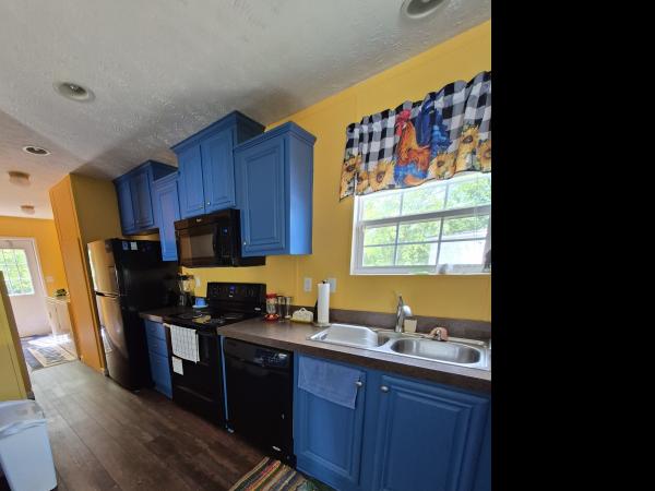 2014 Clayton 34SUN28523 Mobile Home