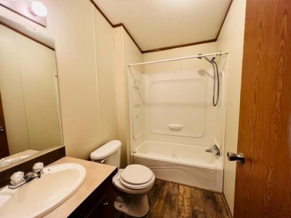 2006 Skyline F545 Mobile Home