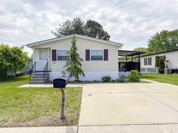 1989 Schult Mobile Home For Sale