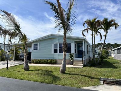 Mobile Home at 4700 SE Tallowood Terr Stuart, FL 34997