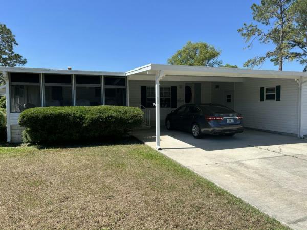 1992 Palm Harbor Mobile Home For Sale