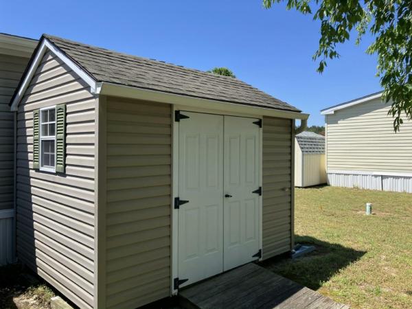 2005 Fleetwood Home Manufactured Home