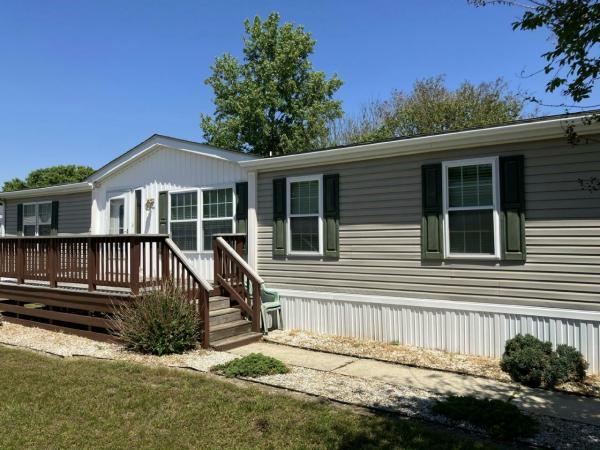 2005 Fleetwood Mobile Home For Sale