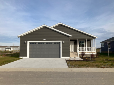 Mobile Home at 4735 Floral Wood Lane Holland, MI 49423