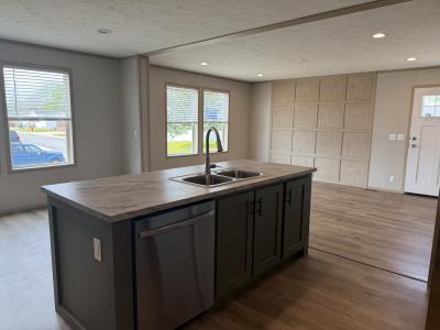 Photo 5 of 11 of home located at 4951 Haggerty Road #18 Canton, MI 48188