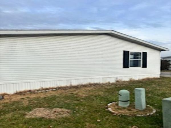 1993 WOOD MH Mobile Home