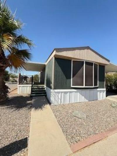 Mobile Home at 12721 W Greenway Rd Lot #2 El Mirage, AZ 85335