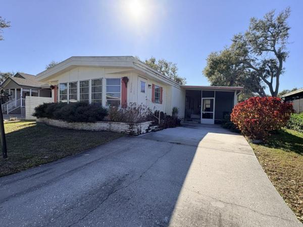 1981 Budd Mobile Home For Sale