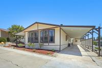 1986 09881 Silvercrest IND INC Silverwood II Mobile Home