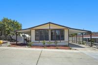 1986 09881 Silvercrest IND INC Silverwood II Mobile Home