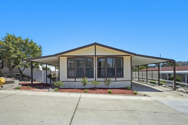 1986 09881 Silvercrest IND INC Silverwood II Mobile Home