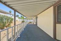 1986 09881 Silvercrest IND INC Silverwood II Mobile Home