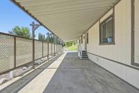 1986 09881 Silvercrest IND INC Silverwood II Mobile Home