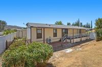 1986 09881 Silvercrest IND INC Silverwood II Mobile Home