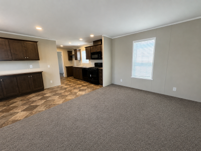Mobile Home at 38030 Franklin Dr Clinton Township, MI 48036