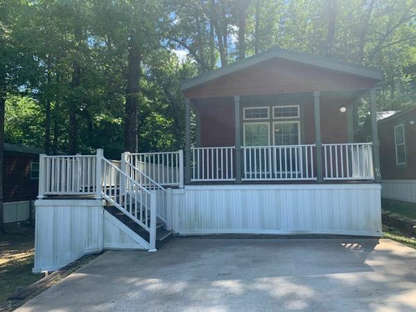 Photo 1 of 2 of home located at 11300 Us Hwy 271 #25Rv Tyler, TX 75708