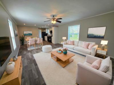 Mobile Home at 3684 Willow Court #747 Clarkston, MI 48348
