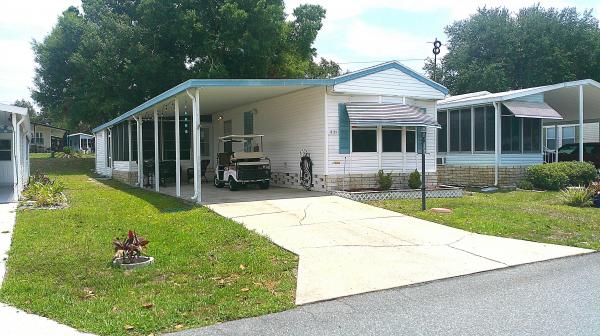 Photo 1 of 2 of home located at 33228 Sand Dune Lane Lot 266 Leesburg, FL 34788