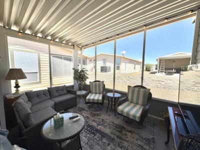 Photo 3 of 20 of home located at 3301 S Goldfield Road Lot 6034 Apache Junction, AZ 85119