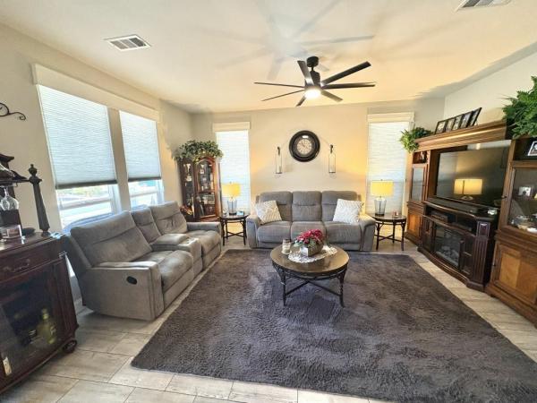 2022 CAVCO Pebble Beach III Mobile Home