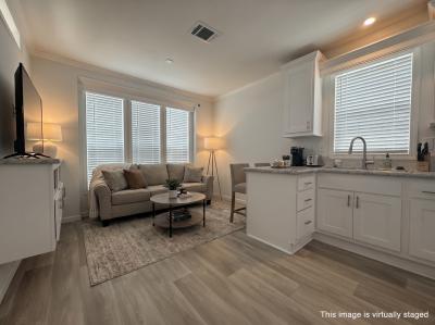 Mobile Home at 2206 Chaney Dr, Lot 0394 Ruskin, FL 33570