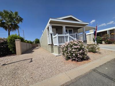 Mobile Home at 11101 E University Dr, Lot #13 Apache Junction, AZ 85120