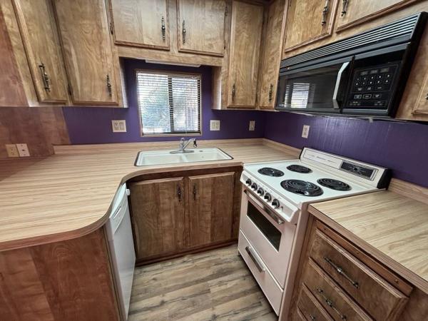 1987 Mecca Mecca Mobile Home