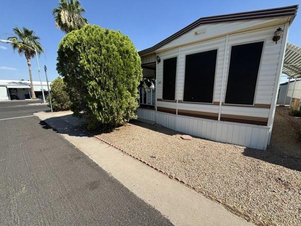 1987 Mecca Mecca Mobile Home